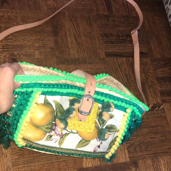 My Sicilian Bag - Authentically from Taormina🇮🇹 - Picture 2 of 4